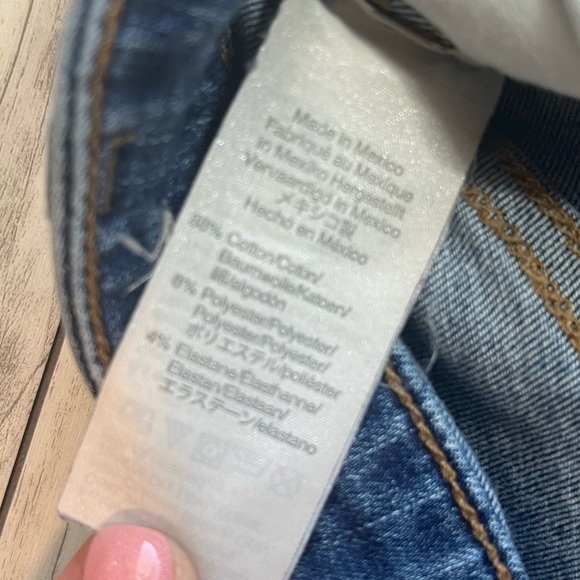 Madewell Curvy High-Rise Skinny Jeans Size 27 - Picture 6 of 6